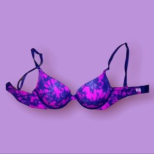 PINK Victoria Secret Push Up Bra